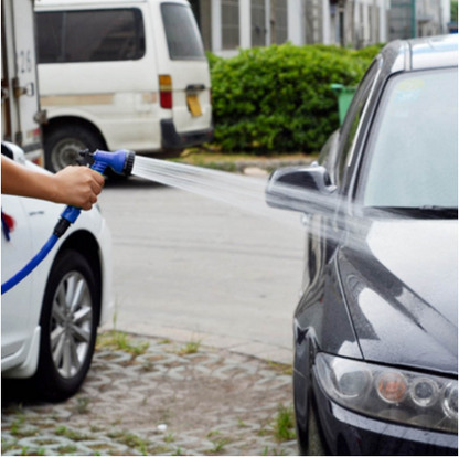 High-Pressure Car Wash Water Gun with Hose
