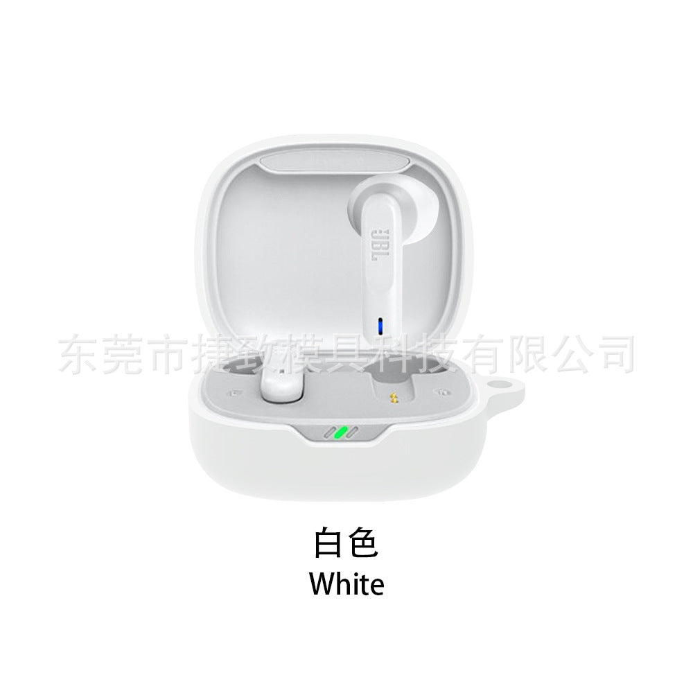 Silicone Protective Case for JBL Wave Flex Headphones