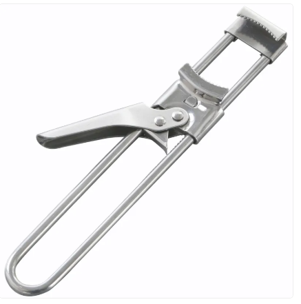 Stainless Steel Easy-Twist Cap Opener