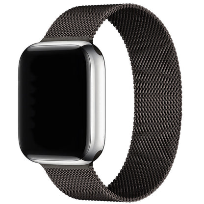 Milanese Magnetic Steel Band for Apple Watch Series 56789 SE