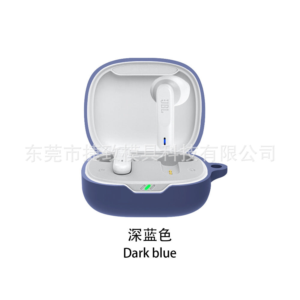 Silicone Protective Case for JBL Wave Flex Headphones