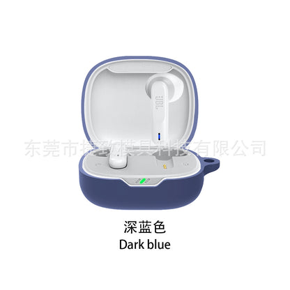 Silicone Protective Case for JBL Wave Flex Headphones