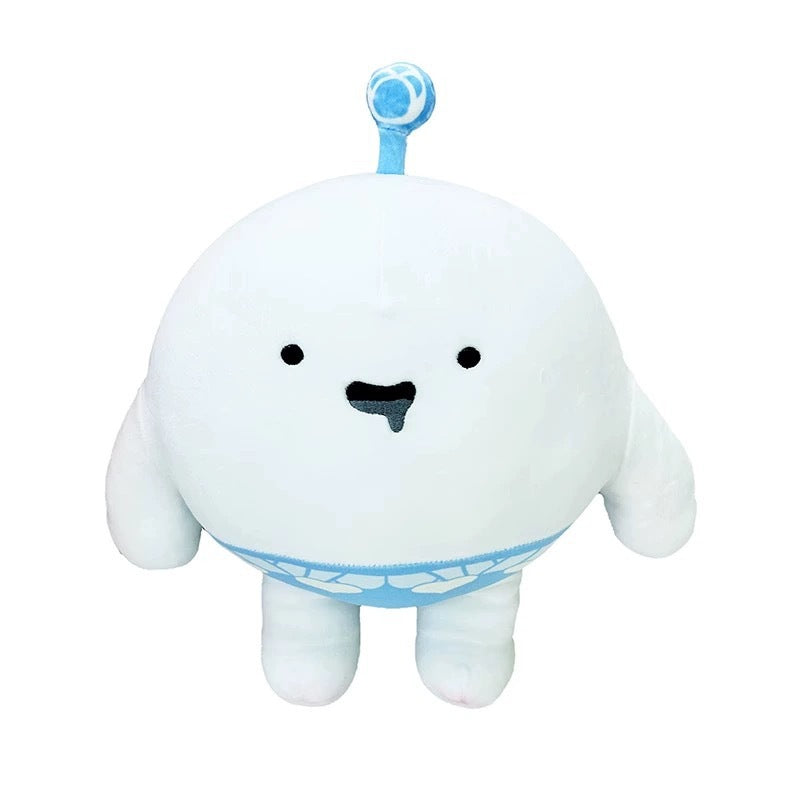 Plush Toy Set with Black Sheep and Gift Bag