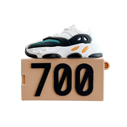 Trendy Sneaker Box for AirPods 1/2/3 Protective Case