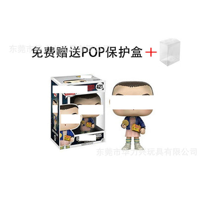Funko Pop Stranger Things Dustin & Steve Figures