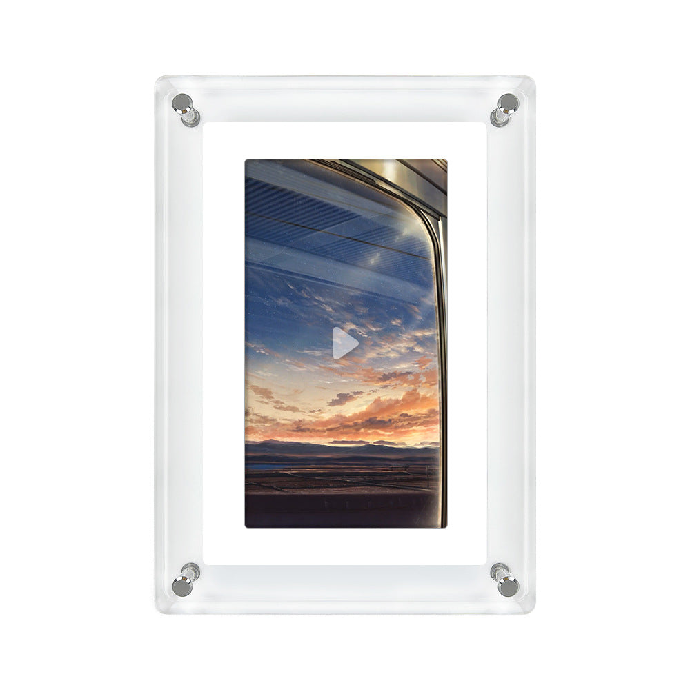 5-inch HD 1080P Digital Photo Frame Video Player