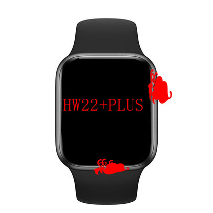 HW22+PLUS Smart Bracelet with Health Monitoring Features