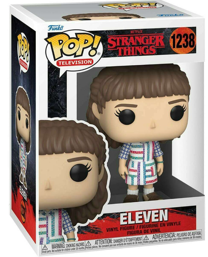 Funko Pop Stranger Things Dustin & Steve Figures