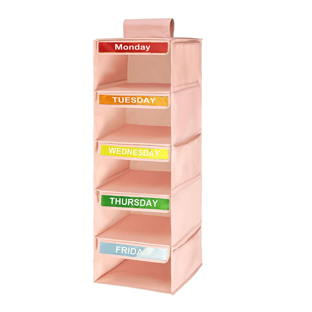 Folding Hanging Closet Storage Bag (Single Piece)
