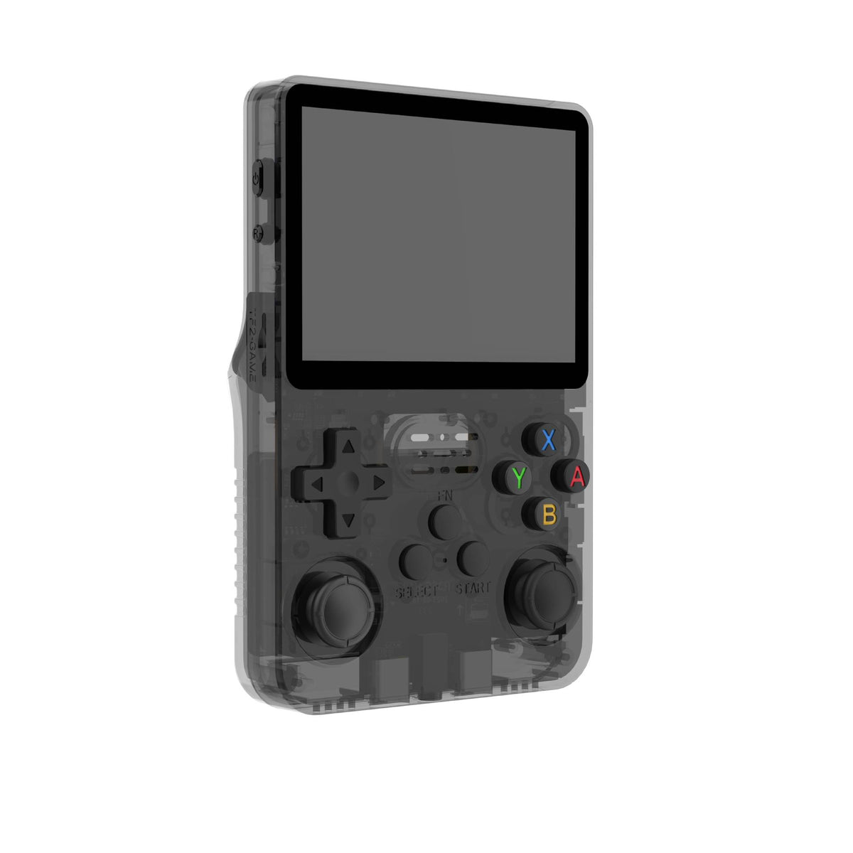 R36S Open-Source Dual-System Retro Handheld Console