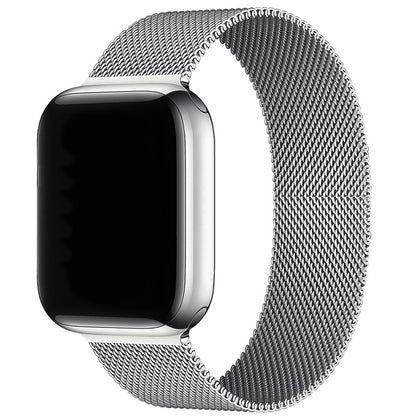 Milanese Magnetic Steel Band for Apple Watch Series 56789 SE