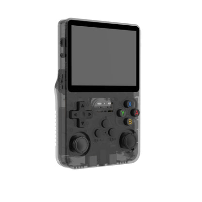 R36S Open-Source Dual-System Retro Handheld Console