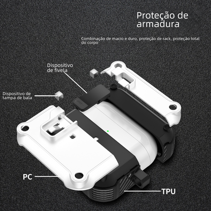 AirPods Pro 2 Automatic Pop-Up Case Cover