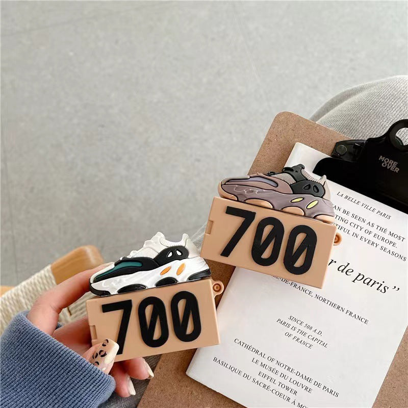 Trendy Sneaker Box for AirPods 1/2/3 Protective Case