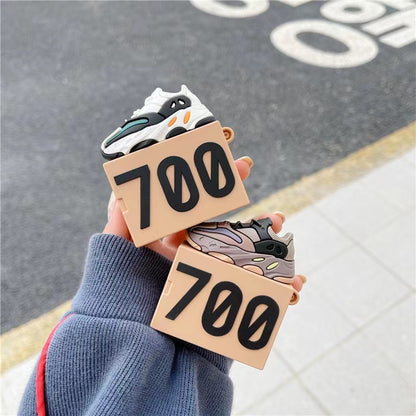 Trendy Sneaker Box for AirPods 1/2/3 Protective Case