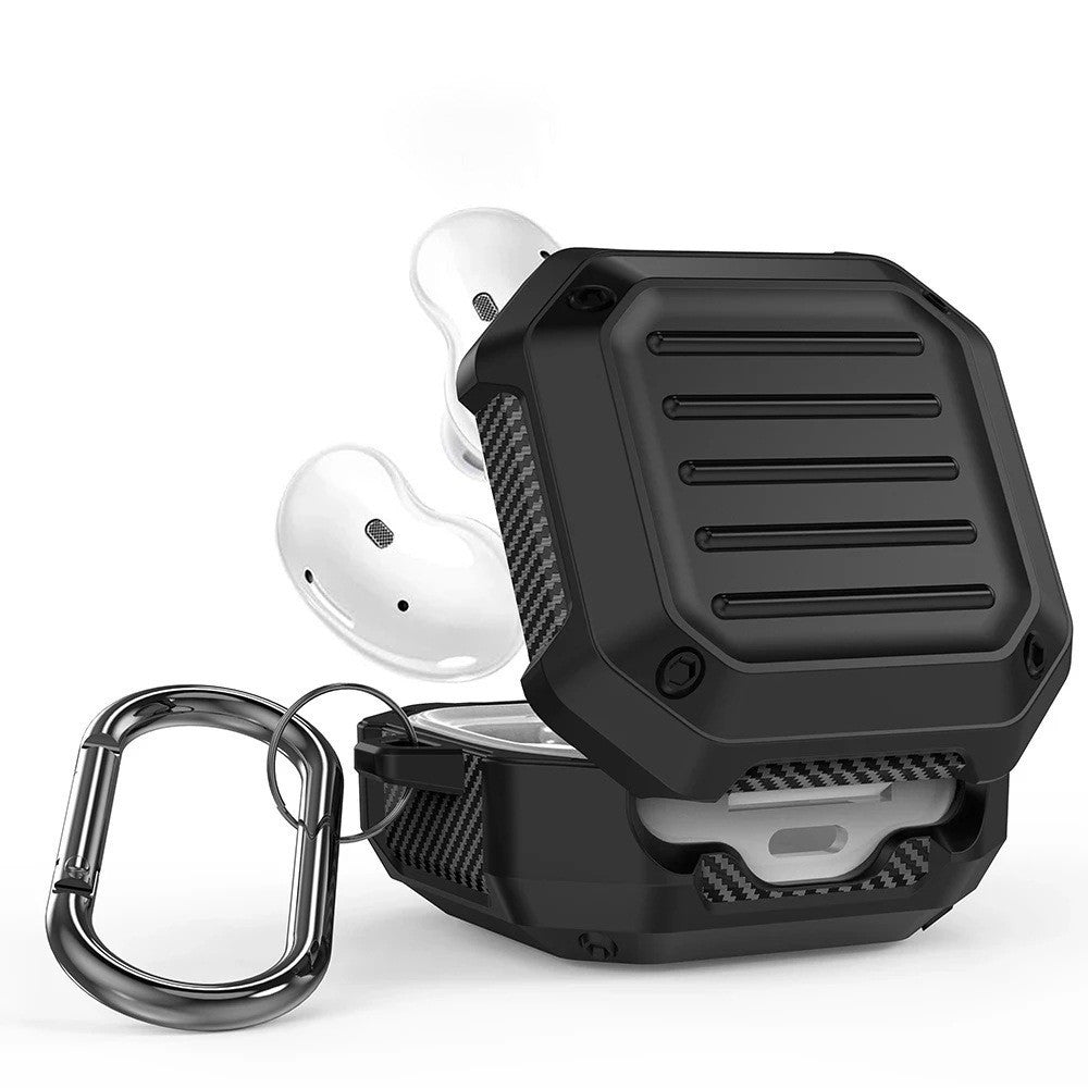 TPU Carbon Fiber Case for Samsung Galaxy Buds 2 Pro
