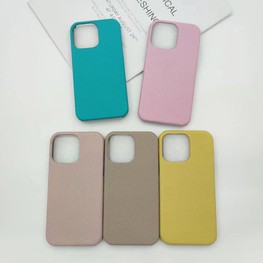 iPhone 15 Pro Full Body Hard PC Case with Stand