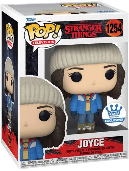 Funko Pop Stranger Things Dustin & Steve Figures