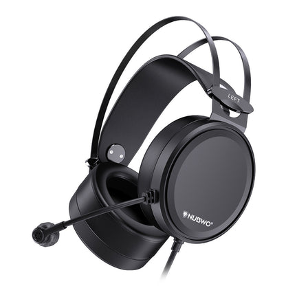 NUBWO N7 Wired Gaming Headset for PS4 and PC