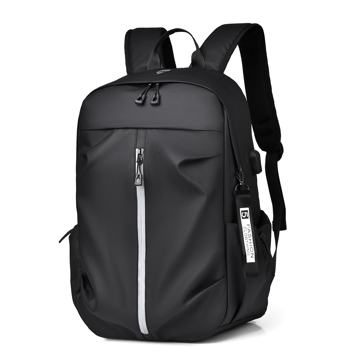 2023 Men's Waterproof Backpack with USB Port (15.6")