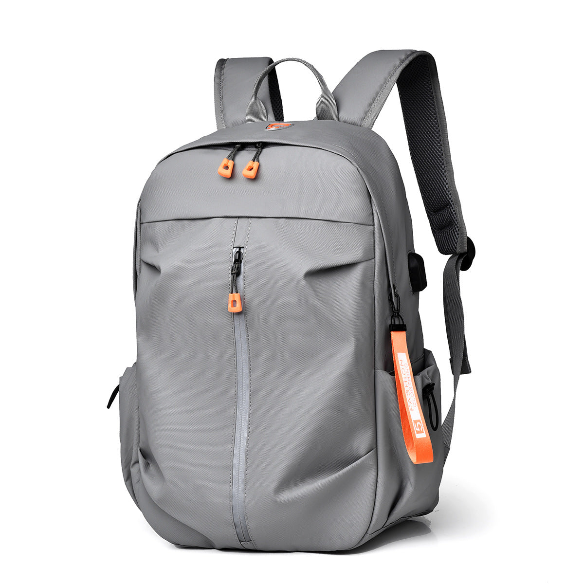 2023 Men's Waterproof Backpack with USB Port (15.6")