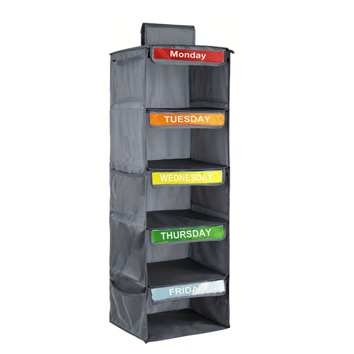 Folding Hanging Closet Storage Bag (Single Piece)