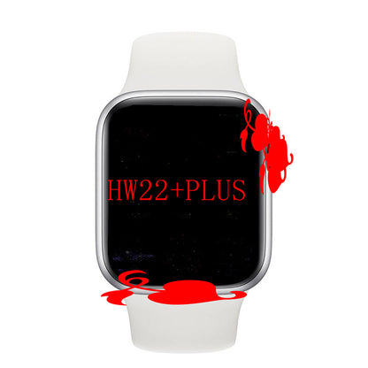 HW22+PLUS Smart Bracelet with Health Monitoring Features