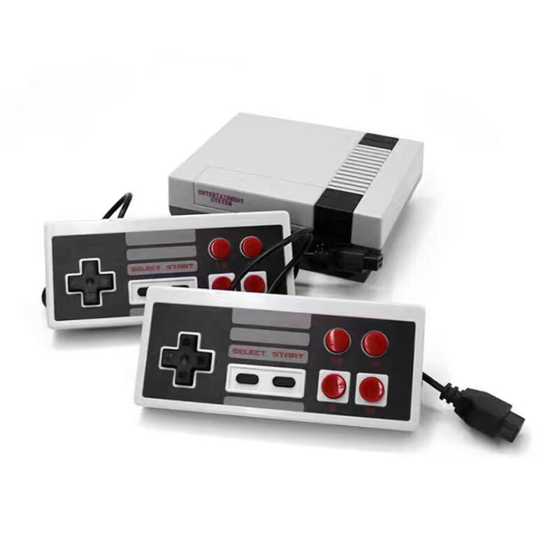 Wired NES620 Classic Retro Game Console for Two Players