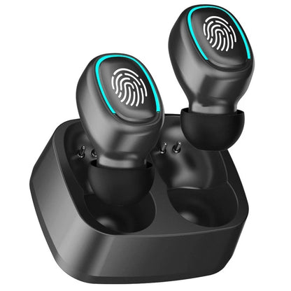 Wireless Bluetooth TWS In-Ear Headphones in Pastel Colors
