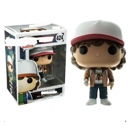 Funko Pop Stranger Things Dustin & Steve Figures