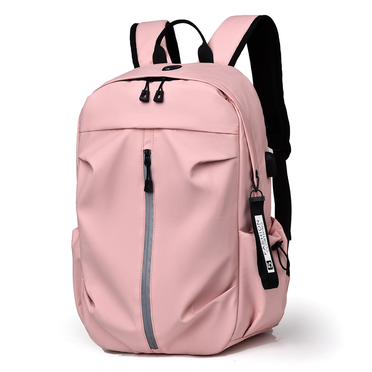 2023 Men's Waterproof Backpack with USB Port (15.6")