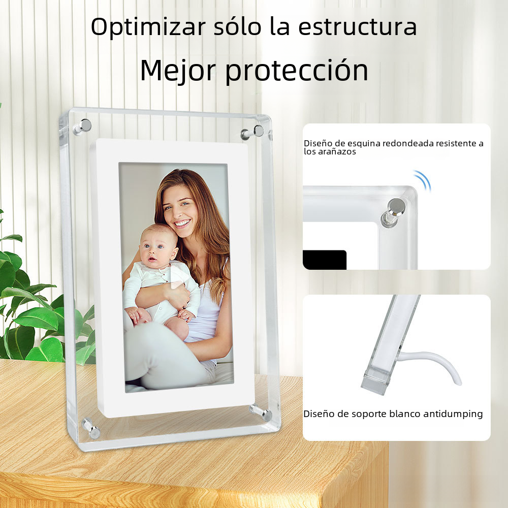 5-inch HD 1080P Digital Photo Frame Video Player
