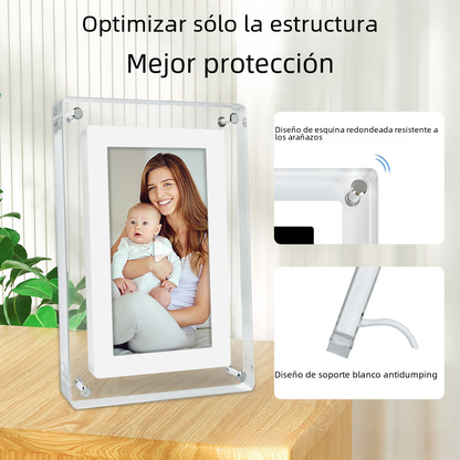 5-inch HD 1080P Digital Photo Frame Video Player