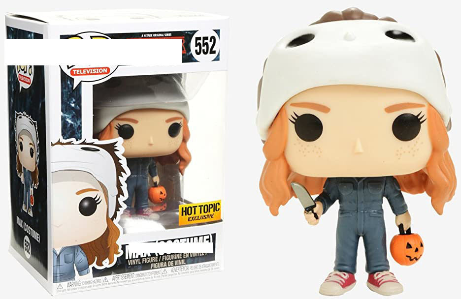 Funko Pop Stranger Things Dustin & Steve Figures