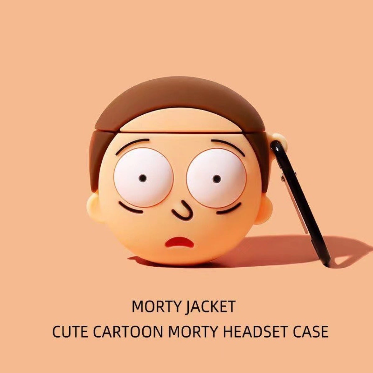 Cartoon Silicone Case for AirPods Pro and AirPods 3