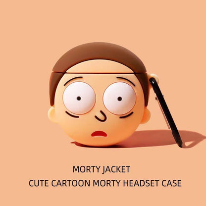 Cartoon Silicone Case for AirPods Pro and AirPods 3