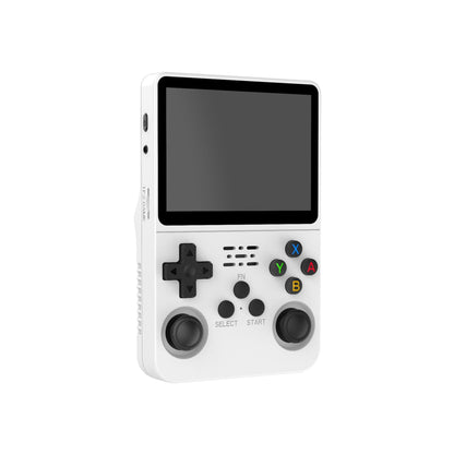 R36S Open-Source Dual-System Retro Handheld Console