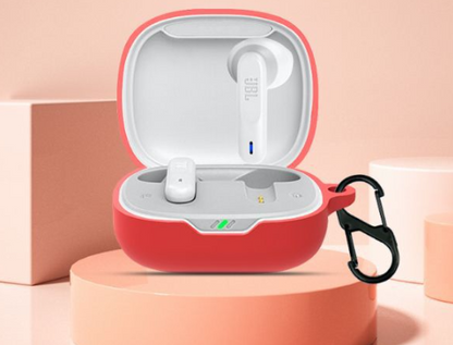 Silicone Protective Case for JBL Wave Flex Headphones