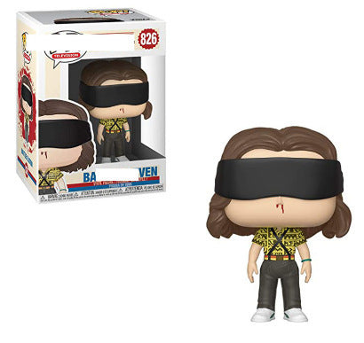 Funko Pop Stranger Things Dustin & Steve Figures