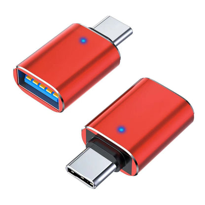 USB 3.0 to Type-C OTG Adapter for Fast Charging