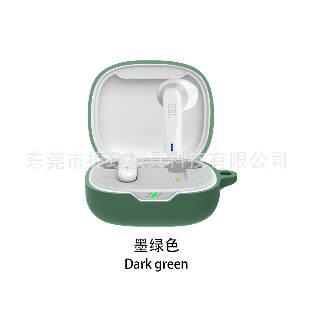 Silicone Protective Case for JBL Wave Flex Headphones