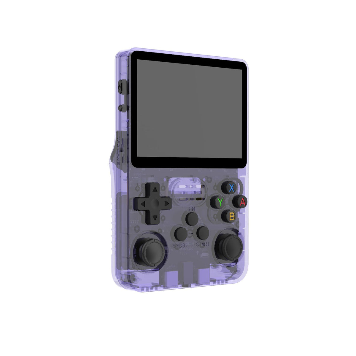 R36S Open-Source Dual-System Retro Handheld Console